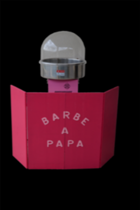 Location Machine Barbe à Papa - Prix Imbattable - Animation Gourmande